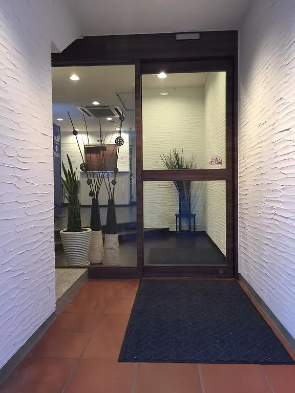Atsugi Hotel Yugiri 2*,  Japonya